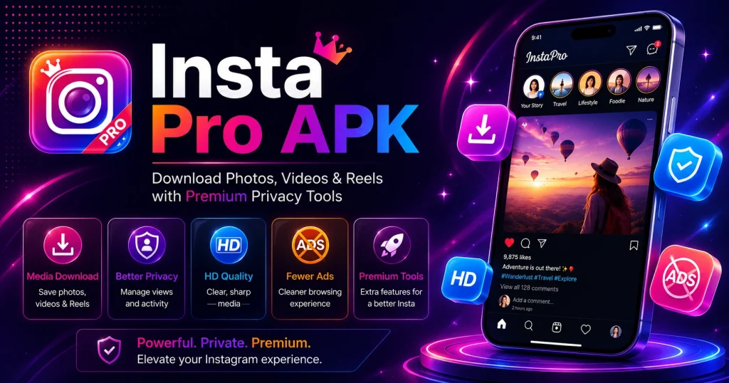 Insta Pro 