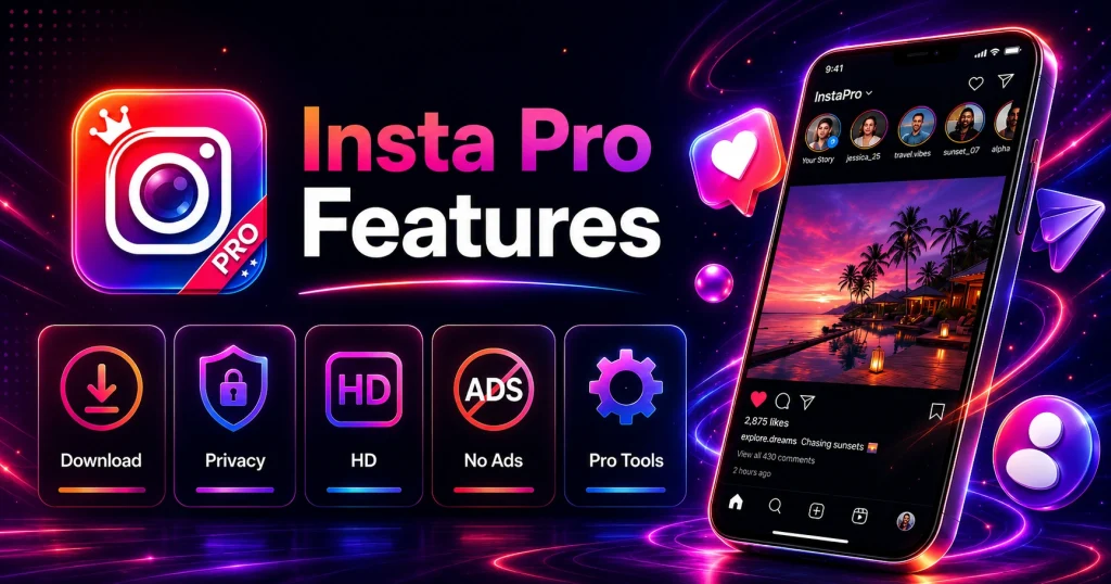 Insta Pro