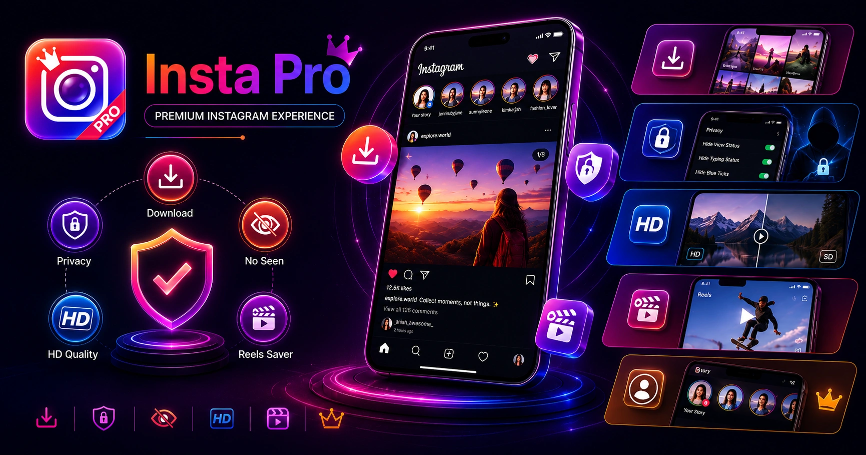 Insta Pro